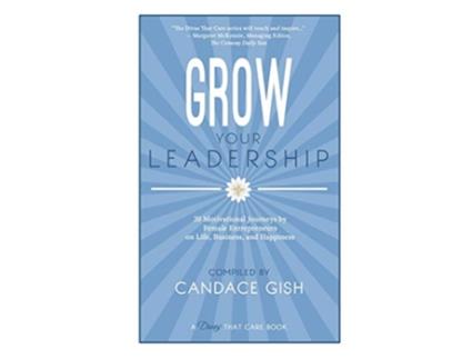 Livro Grow Your Leadership Divas That Care Book de Candace Gish (Inglês)