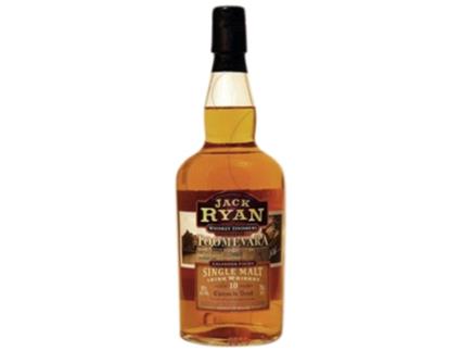 Uísque Single Malt Jack Ryan Toomevara 10 Anos 70 cl