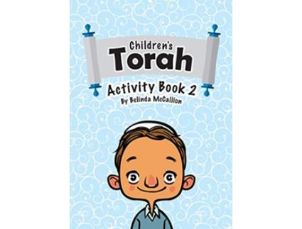 Livro Childrens Torah Activity Book 2 de Belinda McCallion (Inglês)