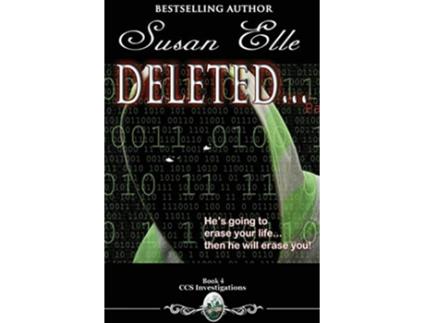 Livro DELETED CCS Investigations Bk4 de Susan Elle (Inglês)