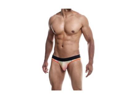 Tanga MOB EROTICWEAR Laranja M