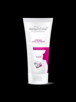 Creme Extreme Lift Pescoço e Decote GEROVITAL