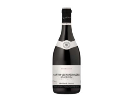Vinho MOILLARD GRIVOT Grand Cru Corton (0.75 L - 1 Unidade)