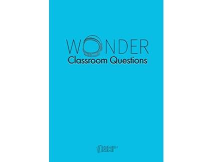 Livro Wonder Classroom Questions de Amy Farrell (Inglês)