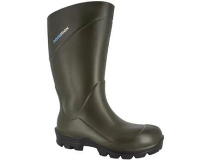 Noramax Agri S5 Bota de Agua de Seguridad para Agricultura Verde Talla 44