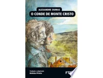 Livro O conde de monte Cristo de Alexandre Dumas (Português)