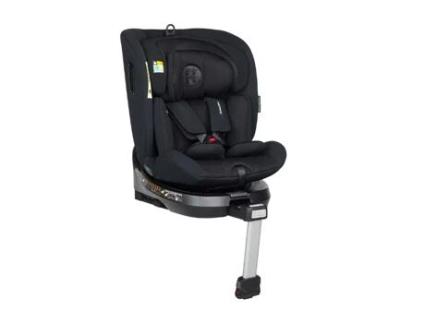 Cadeira Auto PETITE&MARS Twistguard Pro I-Size Black Air 40-150 Cm 0-36 kg