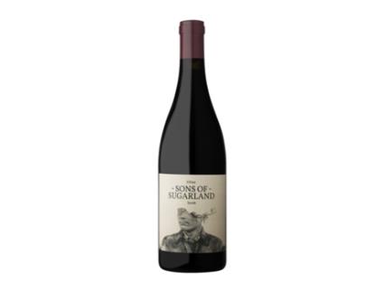 Vinho BOSCHKLOOF Sons of Sugarland Syrah Stellenbosch (0.75 L - 1 Unidade)