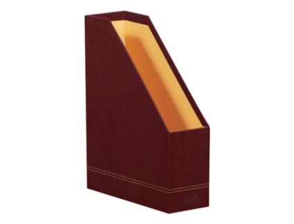 Revistero de Imitação de Couro Italiano RHODIA Rhodiarama