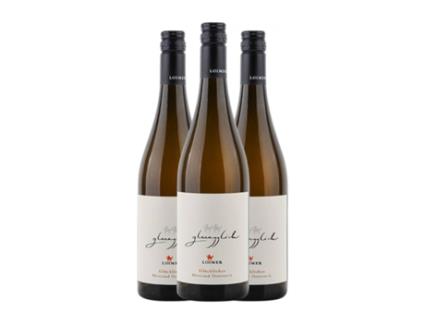 Vinho branco LOIMER Gluegglich Weiss Kamptal (0.75 L - 3 Unidades)
