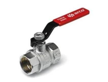 Llave esfera palanca 2 pulgadas