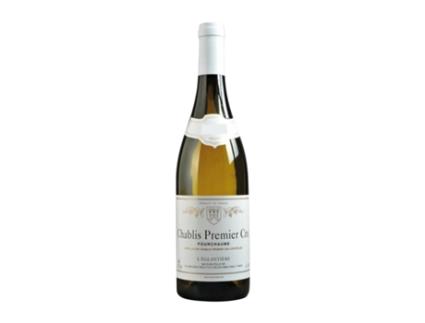 Vinho Branco JEAN DURUP PÈRE Fourchaume Chardonnay Chablis Premier Cru 0.75 L 1 Unidade