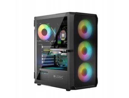 VIST Pc Gaming Core I7 14700Kf Ram 64Gb Rtx 4080 Super Ssd 1Tb M.2 Wifi6 Bt W11