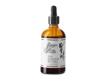 Refrescos e Mixers THE JAPANESE BITTERS Umami Garrafa Miniatura (0.1 L - 1 Unidade)