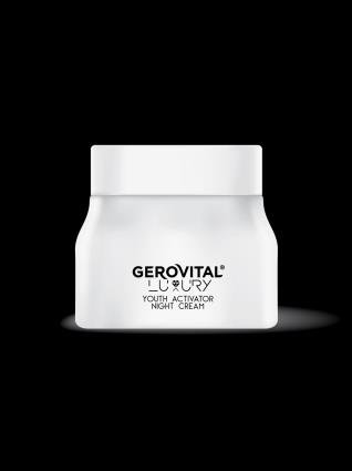 Creme de Noite Youth Activator GEROVITAL