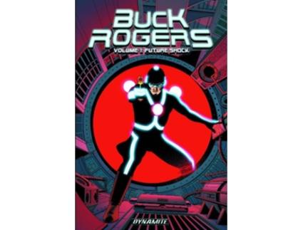 Livro Buck Rogers Volume 1 Future Shock de Scott Beatty (Inglês)