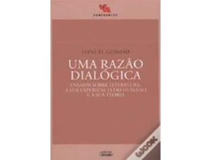 Livro Uma Razão Dialógica de Manuel Gusmao