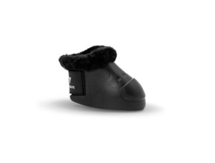 Campanas Royal Shearling Preto Lgatusos