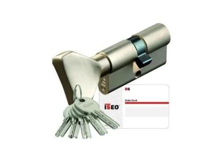 Cilindro Botão 30X30 Ln Iseo Isr6 Mv Agl004680 885930309.8506 CAVERS