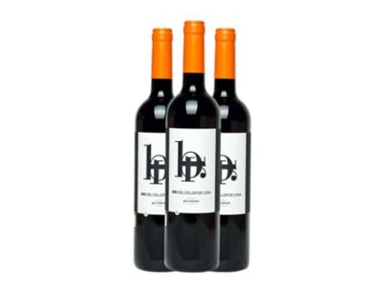 Vinho L'ERA Bri Premium Montsant (0.75 L - 3 Unidades)