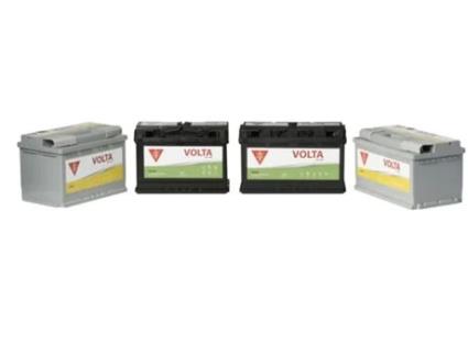 Bateria para Camião VOLTA BATERIAS Professional Pro 200 Ah - 1250 A