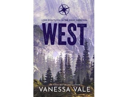 Livro West de Vanessa Vale (Inglês)