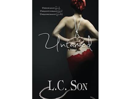 Livro Untamed A Beautiful Nightmare Story de L C Son (Inglês)