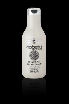 Shampoo Hidratante 300Ml HOBETY