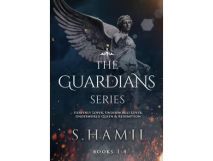 Livro The Guardians Books 14 Guardian Angel Paranormal Superbundle de S Hamil (Inglês)