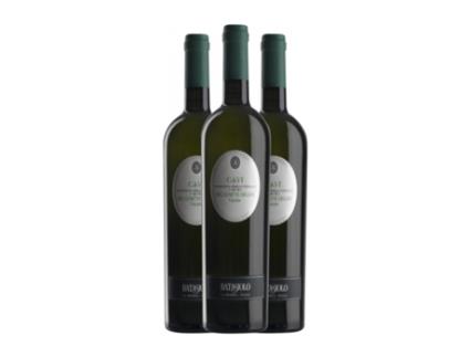 Vinho branco BENI DI BATASIOLO Granée Cortese Cortese di Gavi (0.75 L - 3 Unidades)
