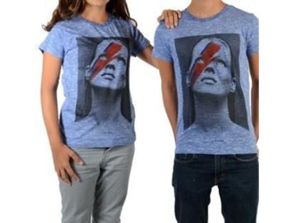 T-Shirt de Criança LITTLE ELEVENPARIS Algodão Azul (8 anos)