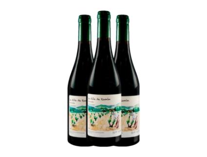 Vinho FINCA FUENTEGALANA La Viña de Ramón Grenache Vino de la Tierra de Castilla y León (0.75 L - 3 Unidades)