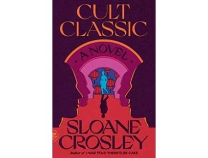 Livro Cult Classic de Sloane Crosley (Inglês)