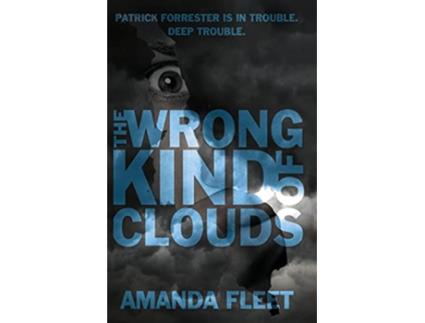 Livro The Wrong Kind of Clouds de Amanda Fleet (Inglês)