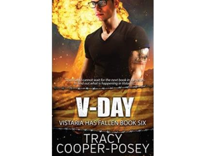 Livro VDay Vistaria Has Fallen de Tracy CooperPosey (Inglês)