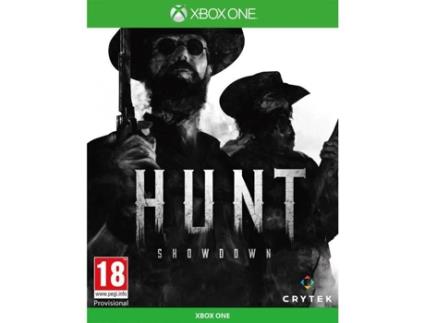 Jogo de Caça Showdown Xbox One