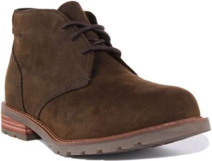 Botas de Homem ARIAT Pele Castanho (41.5)