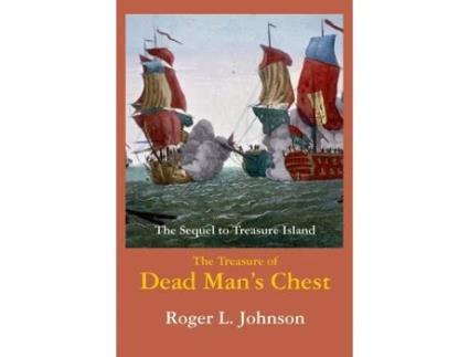 Livro The Treasure of Dead Mans Chest de Roger L Johnson (Inglês)