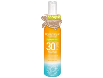 RESPECTUEUSE Spray Solar Spf30 100 Ml