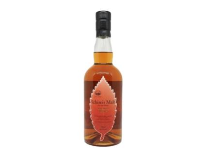 Whisky Single Malt ICHIRO AKUTO Chichibu Wine Wood Reserva (0.7 L - 1 Unidade)