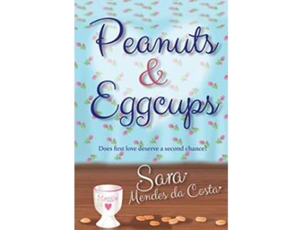 Livro Peanuts Eggcups de Sara Mendes da Costa (Inglês)