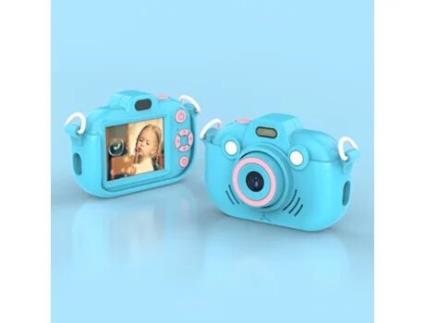 Câmera Infantil TRUMTW 502 Azul