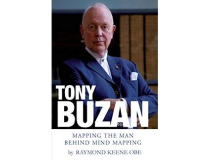 Livro Tony Buzan Mapping the man behind Mind Mapping de Raymond Keene Obe (Inglês)