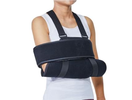 Suporte de Braço com Banda Torácica Alma ALMA ORTOCARE