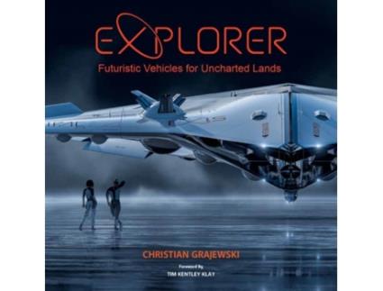 Livro explorer de christian grajewski (inglês)
