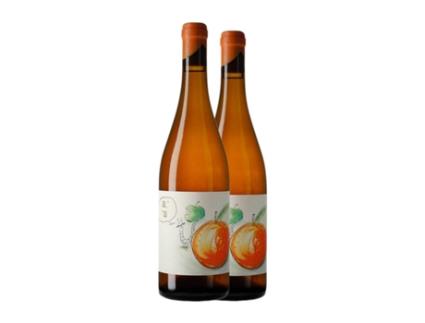 Vinho branco FIO Jo Jo Orange Riesling Mosel-Saar-Ruwer (0.75 L - 2 Unidades)