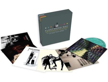 CD Fleetwood Mac The Alternate Collection (6Cd) 2022 (Box Set) (Rsd 2022)