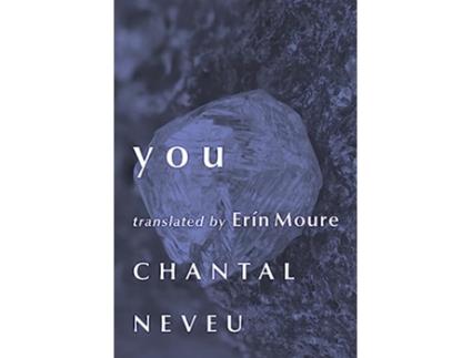 Livro you de Chantal Neveu (Inglês)