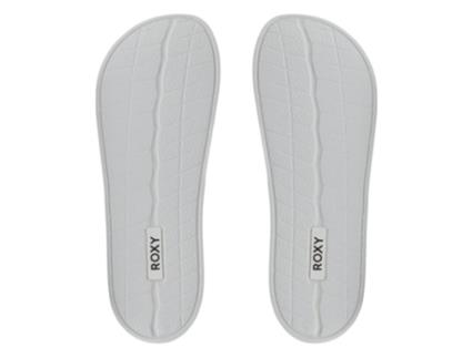 Sandálias De Dedo Slippy Ii Branco EU 36 Mulher ROXY