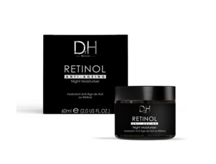 DR H Retinol Anti-Ageing Night Moisturiser 60Ml